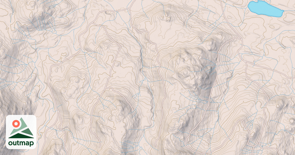 Map of R10 Beaver East 100  3012100