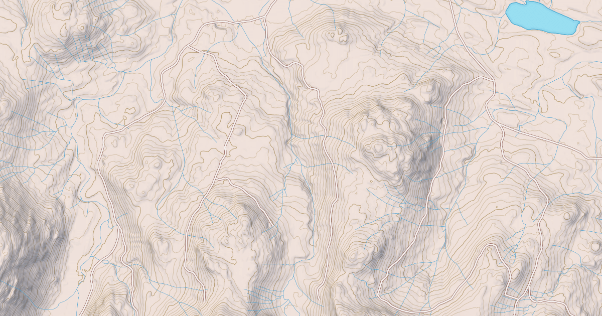 Map preview of R10 Beaver East 100  3012100