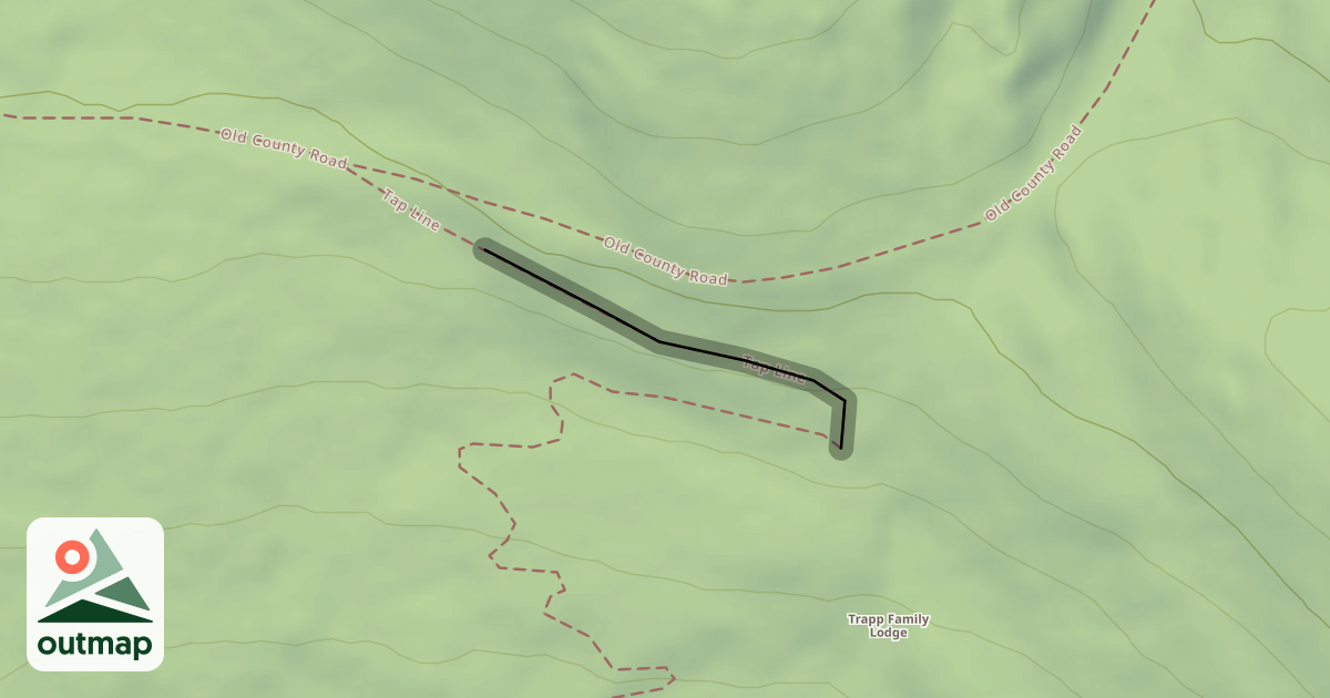 Map of Tap Line