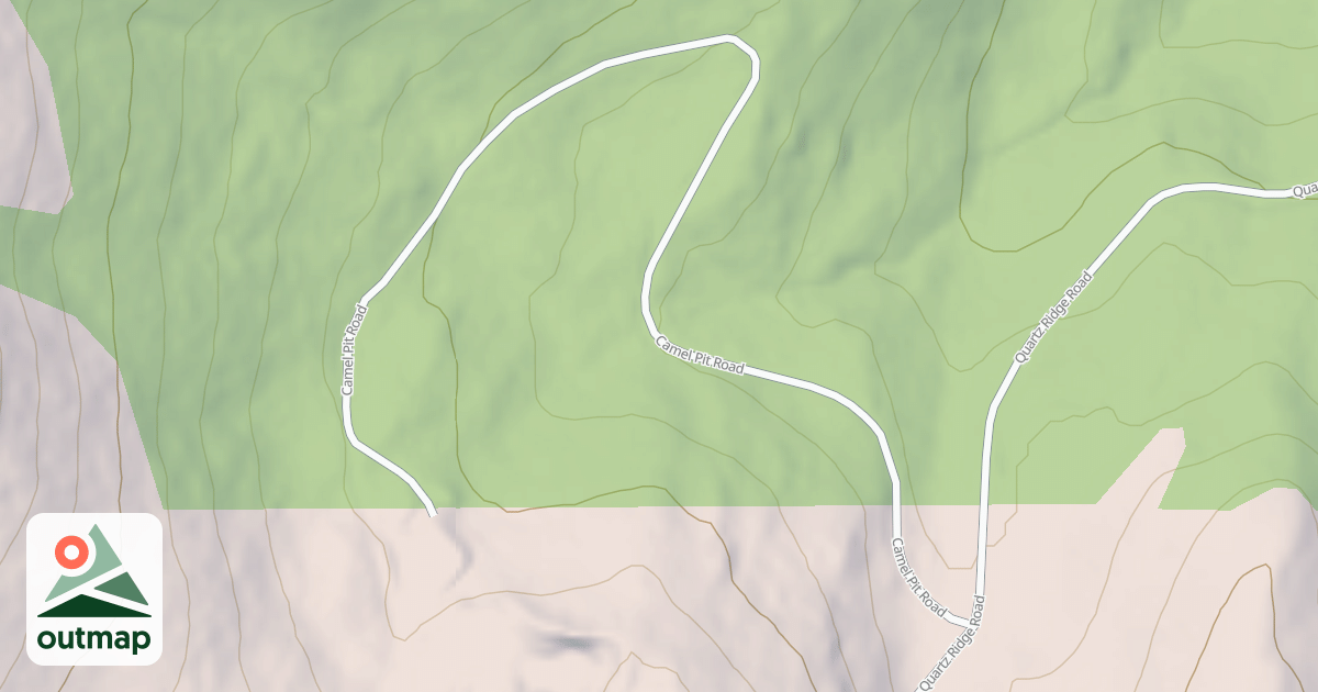 Map of CAMEL PIT