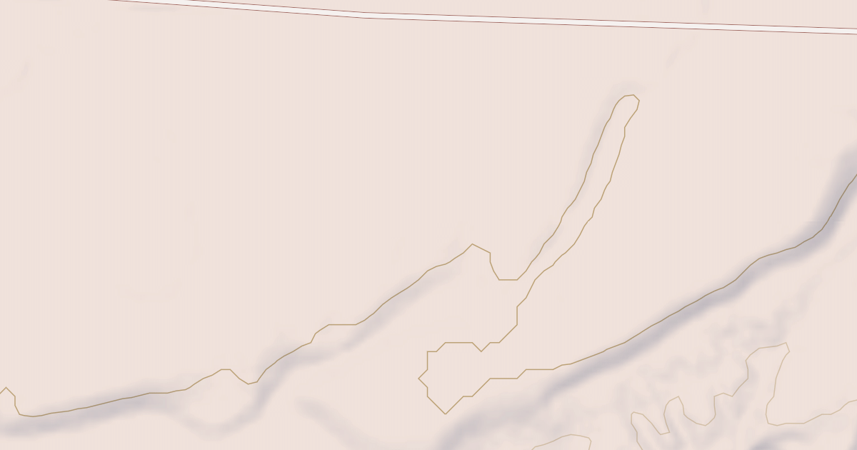 Map preview of BANDED PINE SPUR A