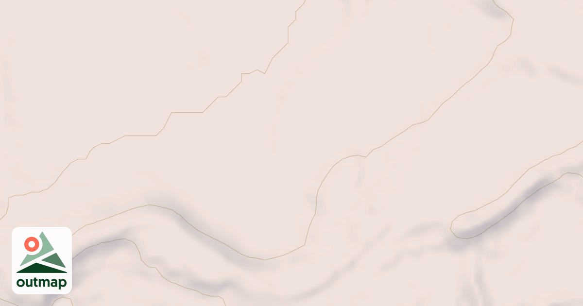 Map of BLM National GTLF Public Motorized Roads 0795ee95-2bb1-46c2-9ee9-c37d001ee5a9