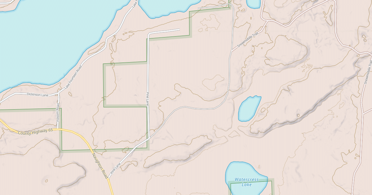 Map preview of GATE