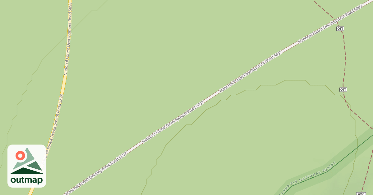 Map of Charlton