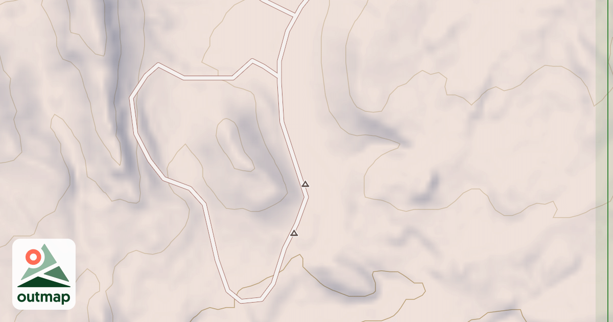 Map of BLM National GTLF Public Motorized Roads 143001a1-7ee2-4aaf-b8c8-b269650fe80d