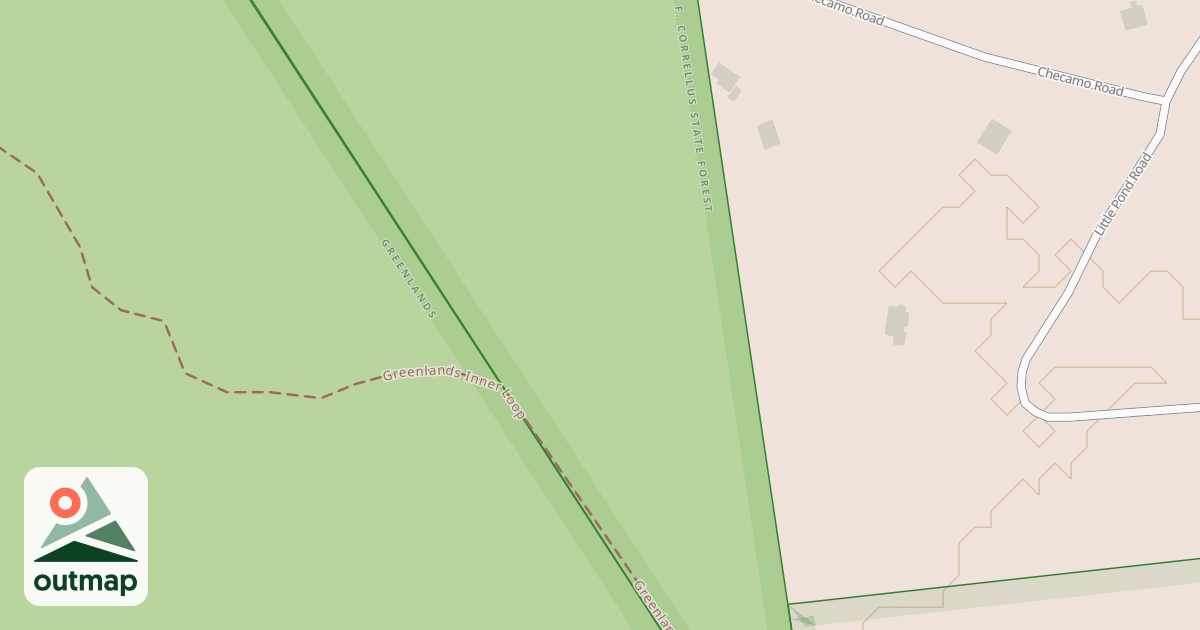Map of USGS National Digital Trails fe9933a5-e016-4e8d-8cba-11735a9278b7