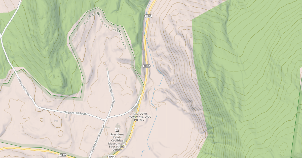 Map preview of Corridor 4