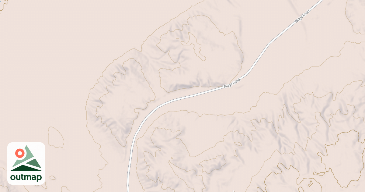 Map of NORTH MARSH