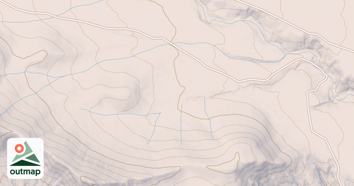 Map of BLM National GTLF Public Motorized Roads 91a44f5d-7b1b-4d5d-8e17-a5407e36fea4