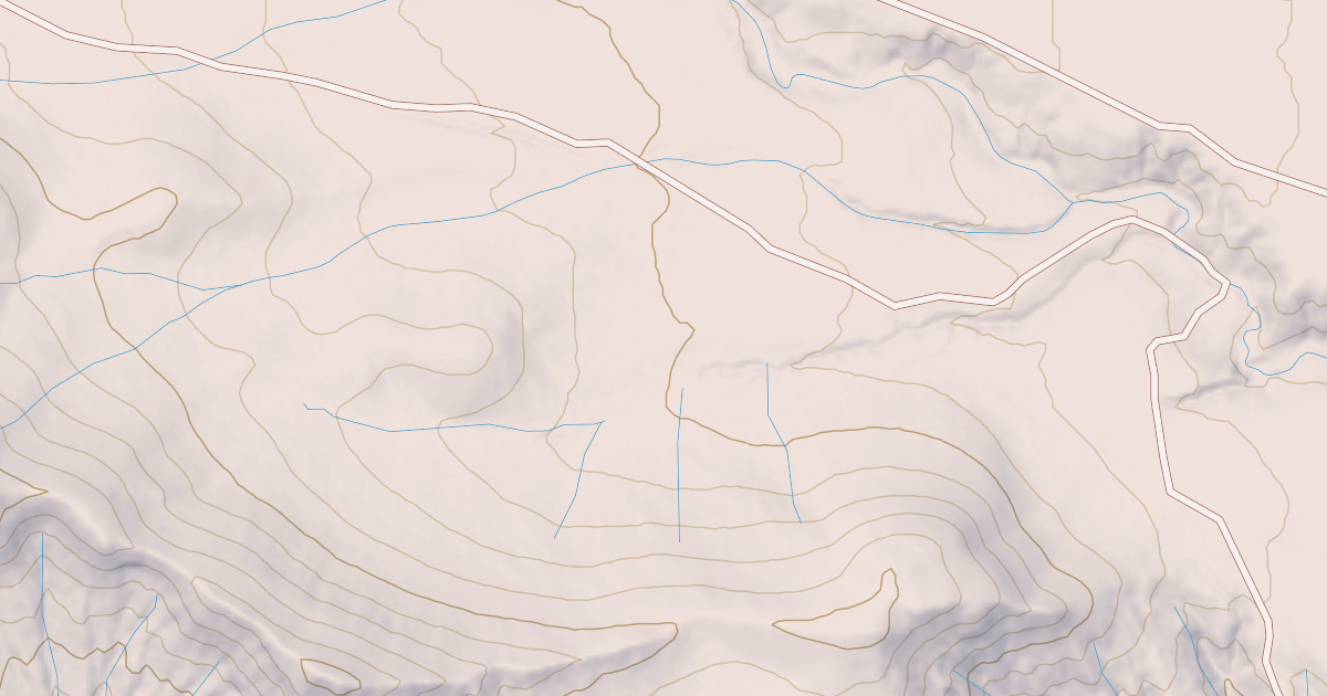 Map preview of BLM National GTLF Public Motorized Roads 91a44f5d-7b1b-4d5d-8e17-a5407e36fea4
