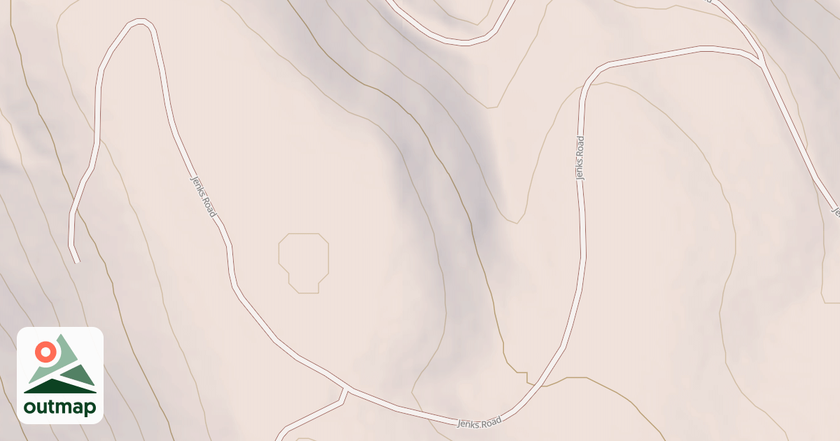 Map of JENKS