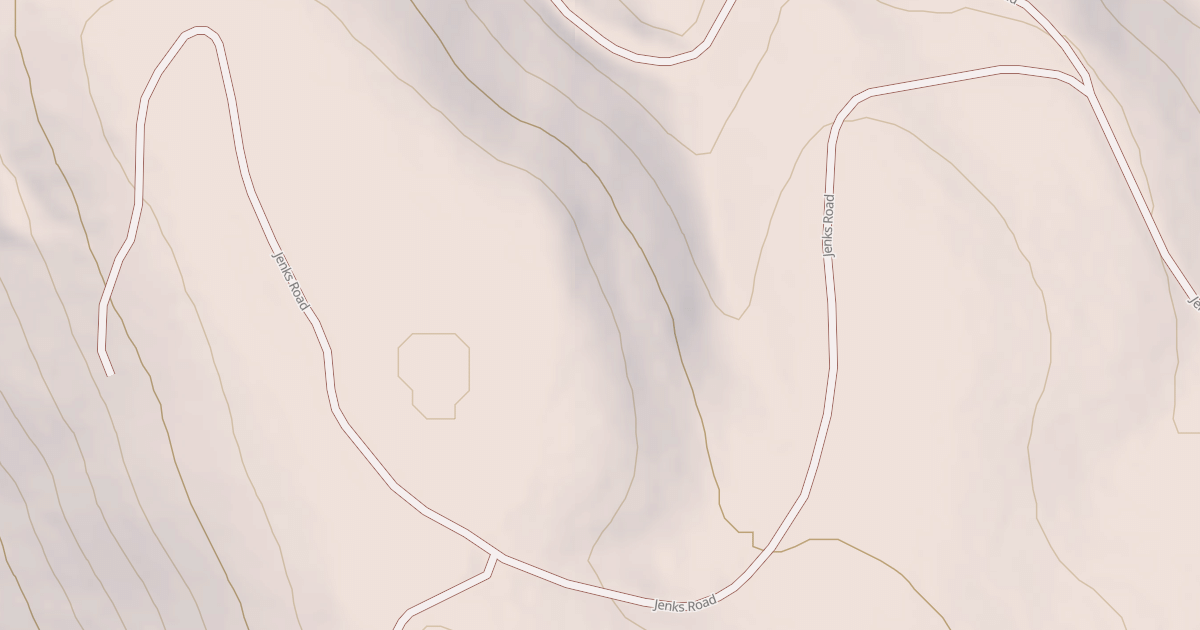 Map preview of JENKS