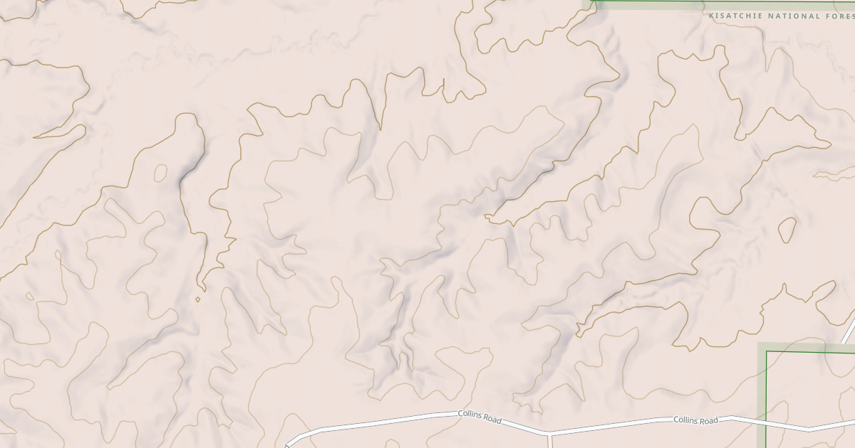 Map preview of 5743