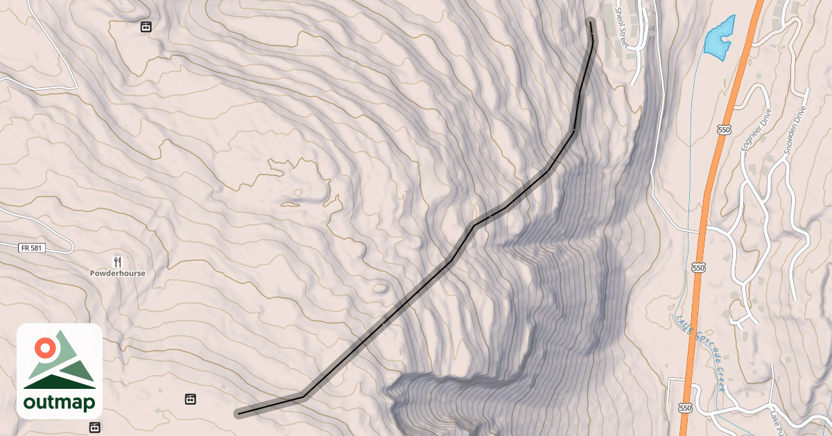 Map of Brimstone