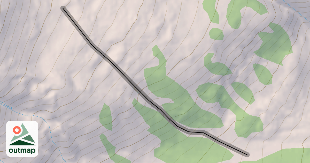 Map of Hombre