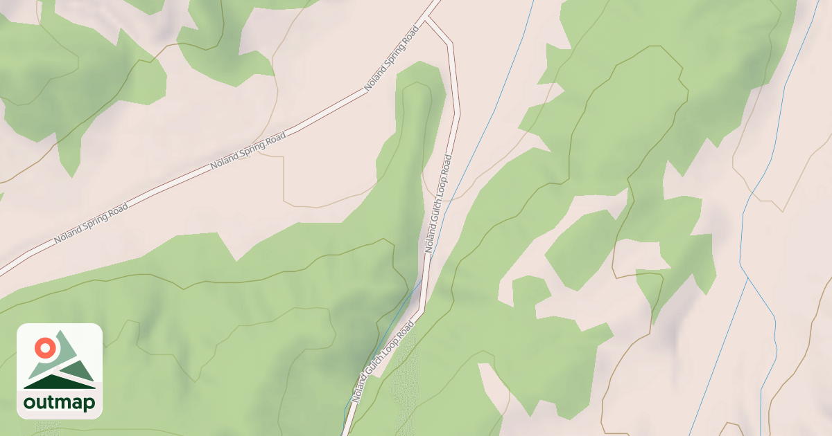 Map of BLM National GTLF Public Motorized Roads 1f53e731-dcdb-4d61-a05e-dbc2ed293c25