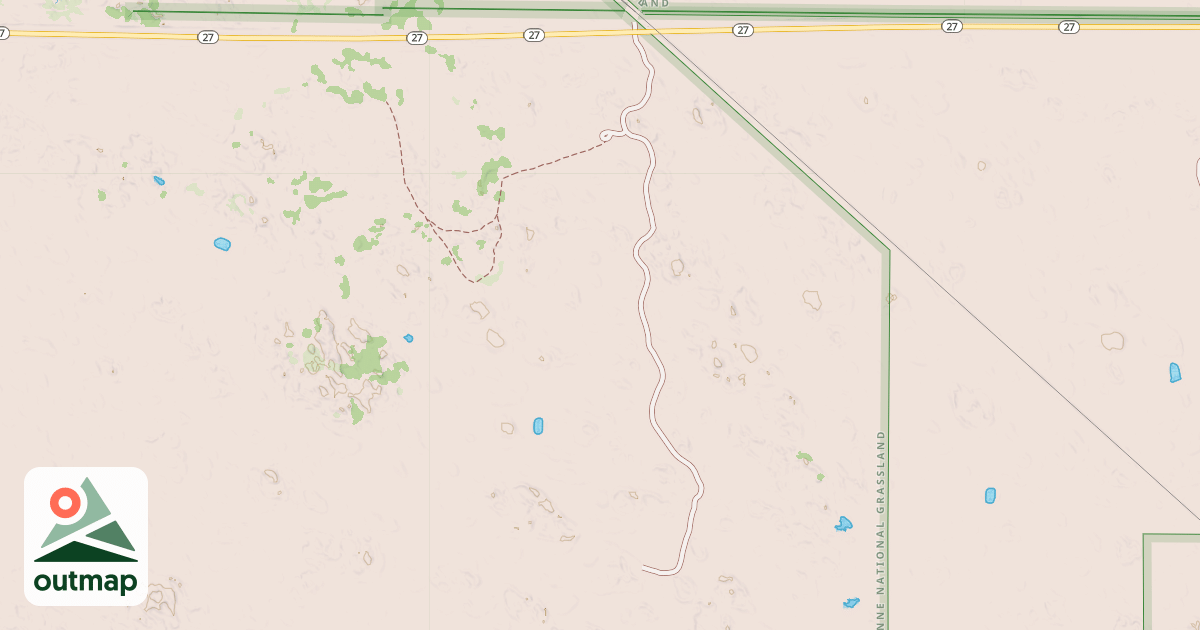 Map of (FDR) 1229