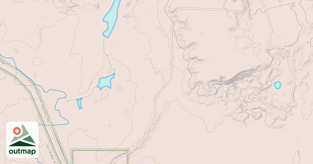 Map of FDR8530