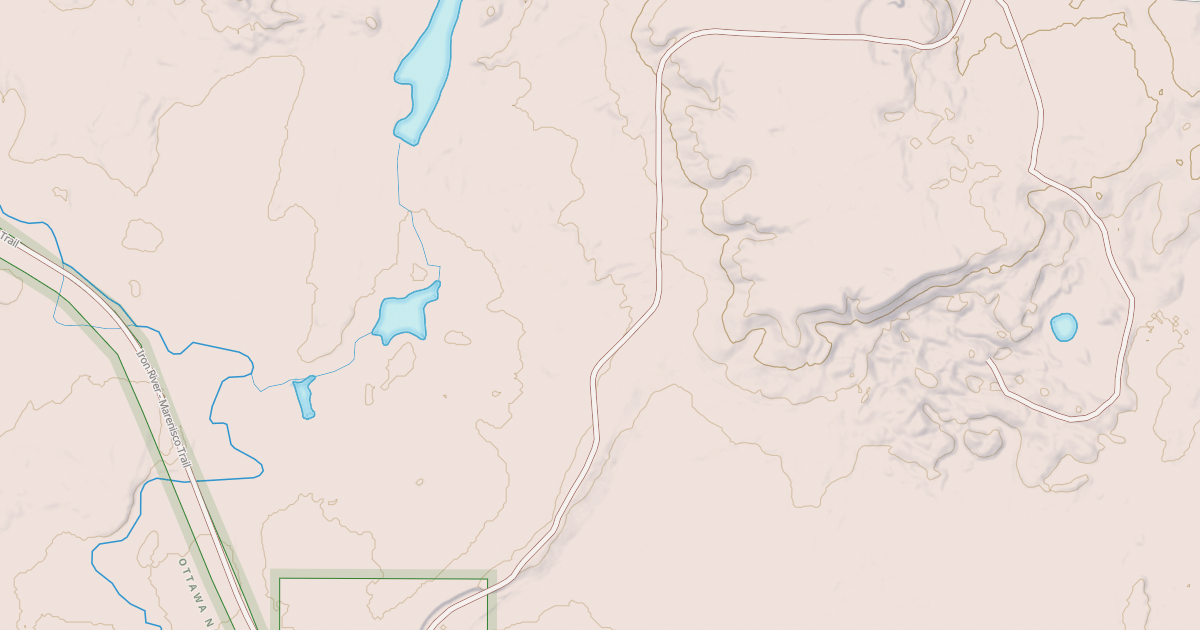 Map preview of FDR8530