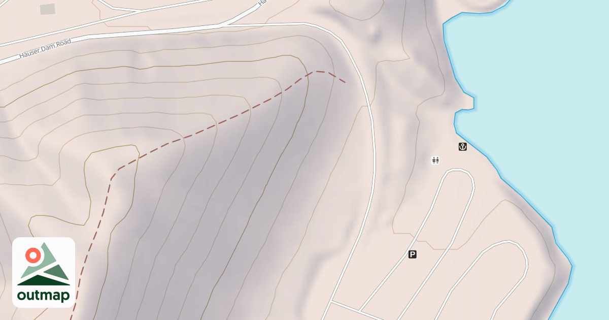 Map of BLM National GTLF Public Motorized Roads d4c73679-facc-41e9-9702-cf64da875695