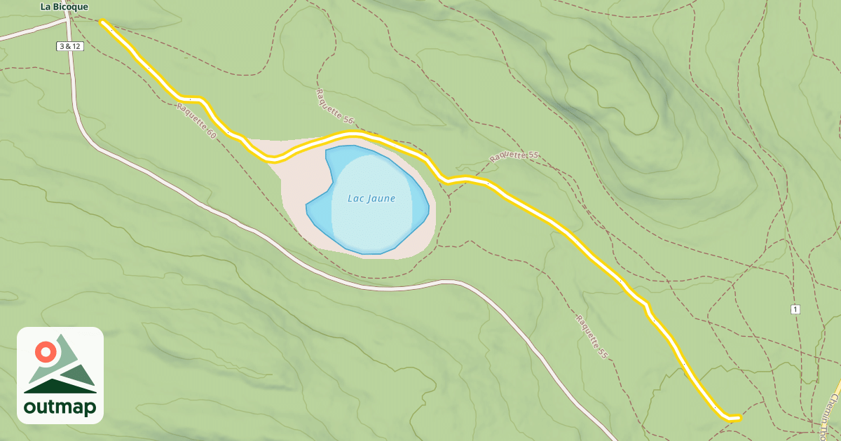 Map of 4