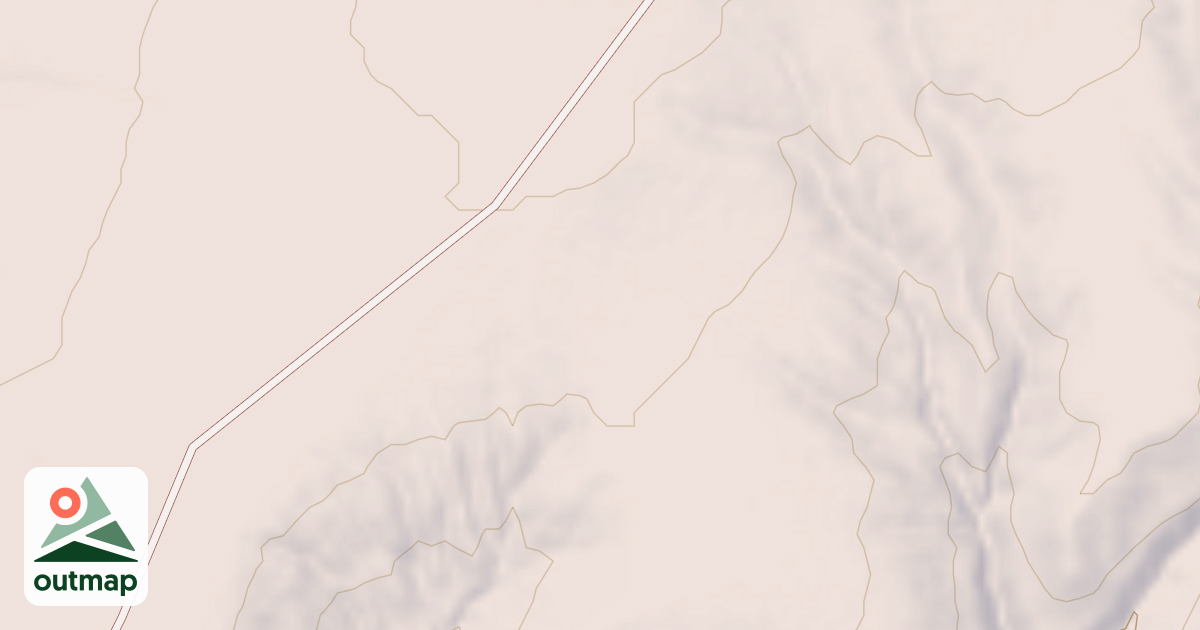 Map of BLM National GTLF Public Motorized Roads 0bcf9df0-7c97-4036-8982-ab08c1db66ec