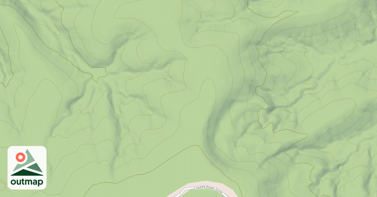 Map of IRON