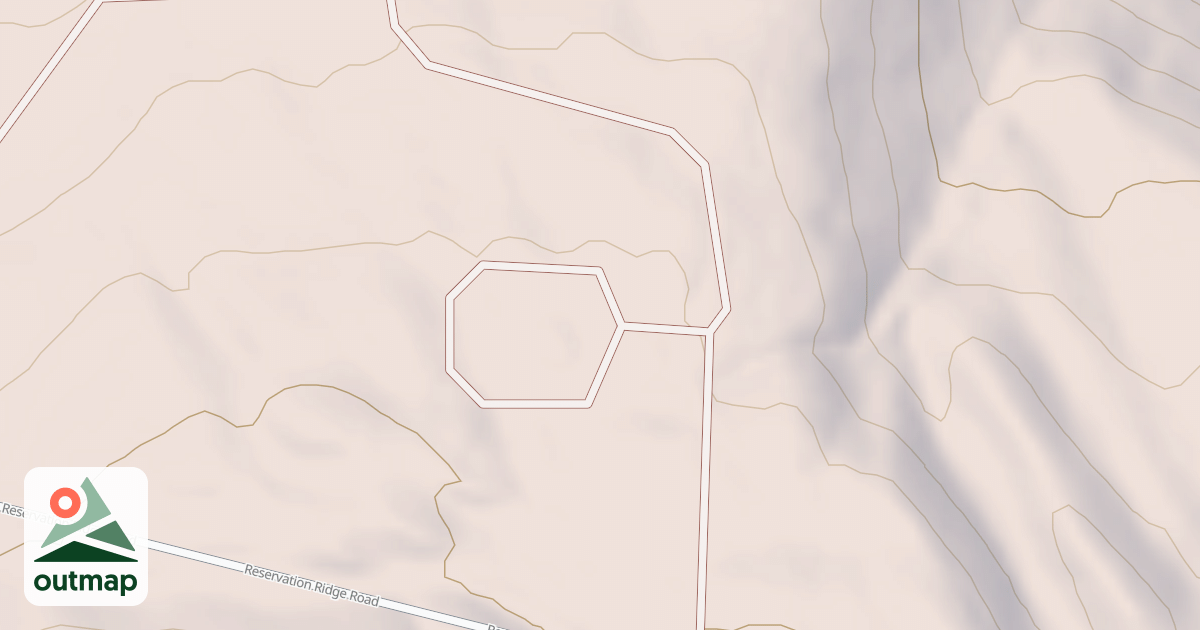 Map of AVINTAQUIN CG LOOP B