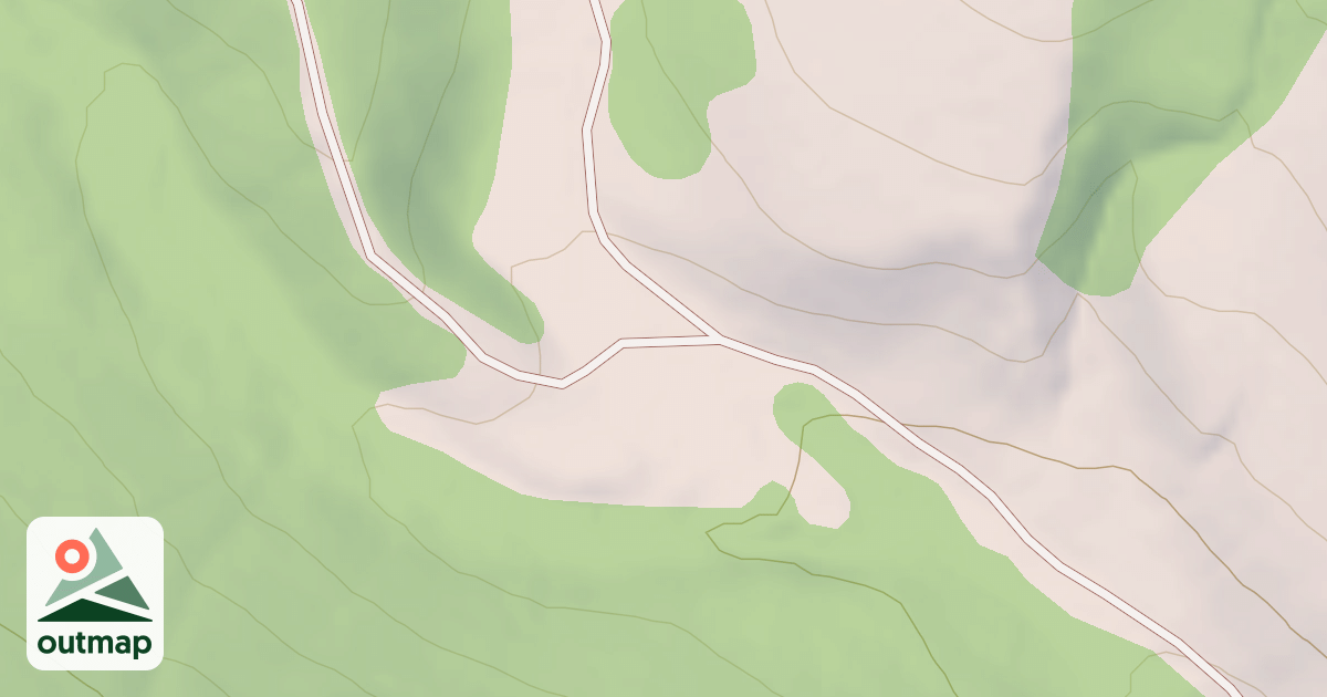 Map of BLM National GTLF Public Motorized Roads 0de02517-c73c-4a05-a46c-ba4f7f46d486