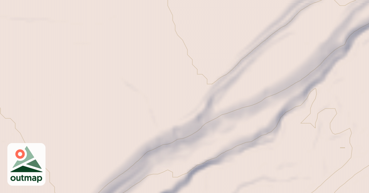 Map of BLM National GTLF Public Motorized Roads d14cbe29-50e3-4bcf-9707-a511770fa836