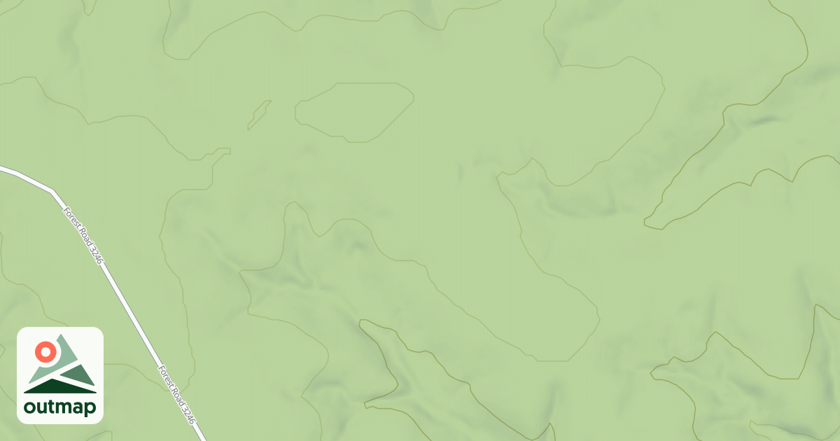 Map of BLUBBERING HOLLOW