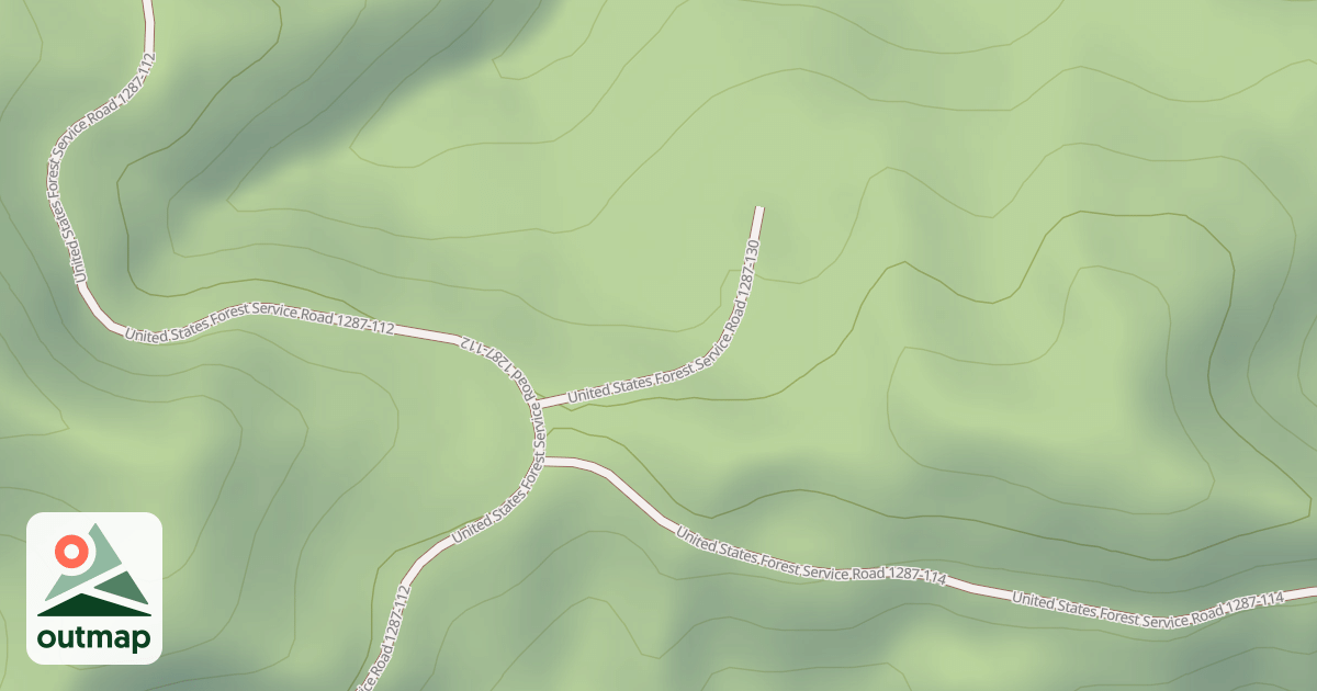 Map of TEN TEN