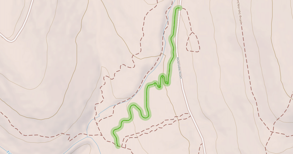 Map preview of Isengard Skills Course