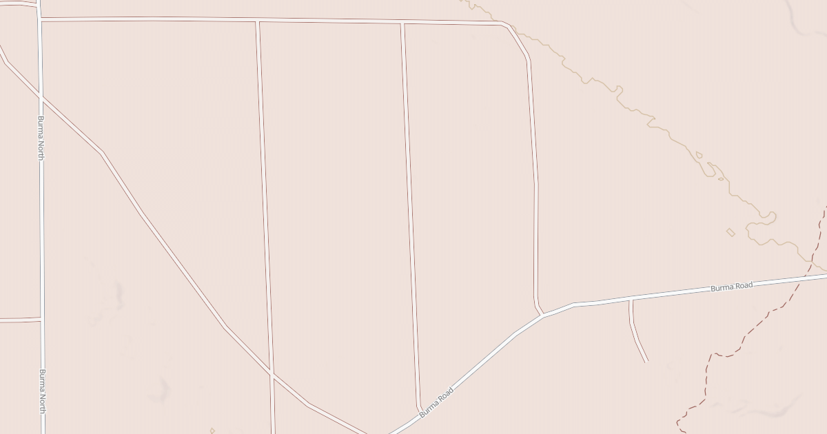 Map preview of RED PINE