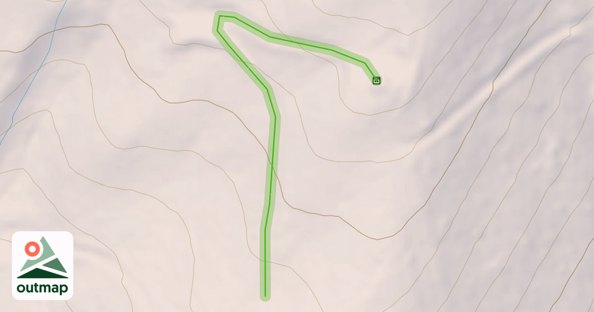 Map of Easy Street