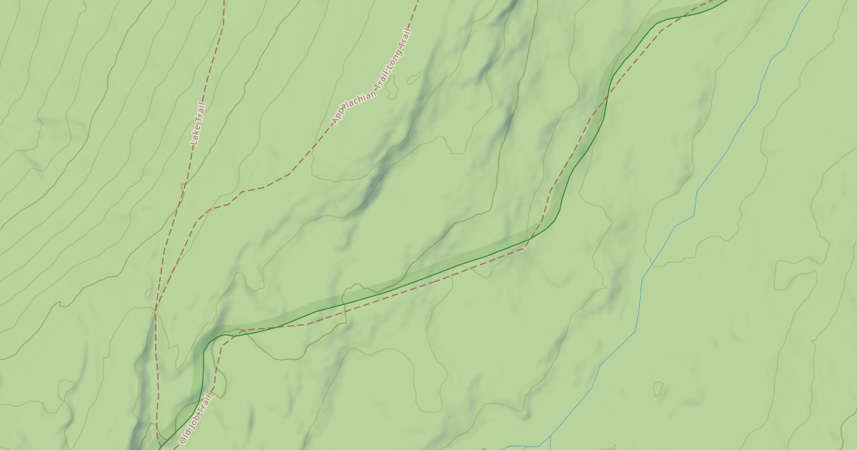 Map preview of Corridor 7 - Fr 30 To 11/30