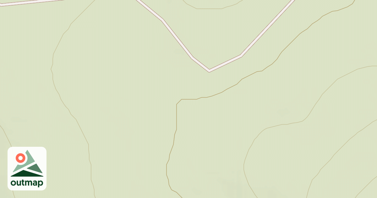 Map of USFS Motor Vehicle Use Map Roads {01778DF5-F932-4C90-9B0C-8E102D7F0A1A}