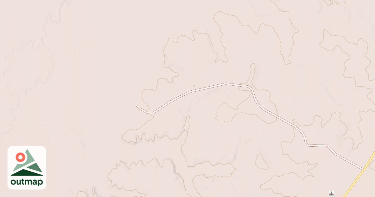 Map of MESSER