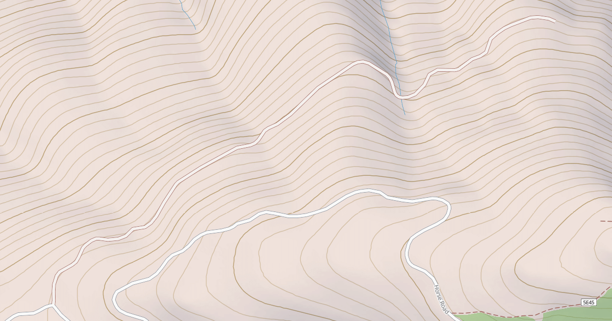 Map preview of HORSE
