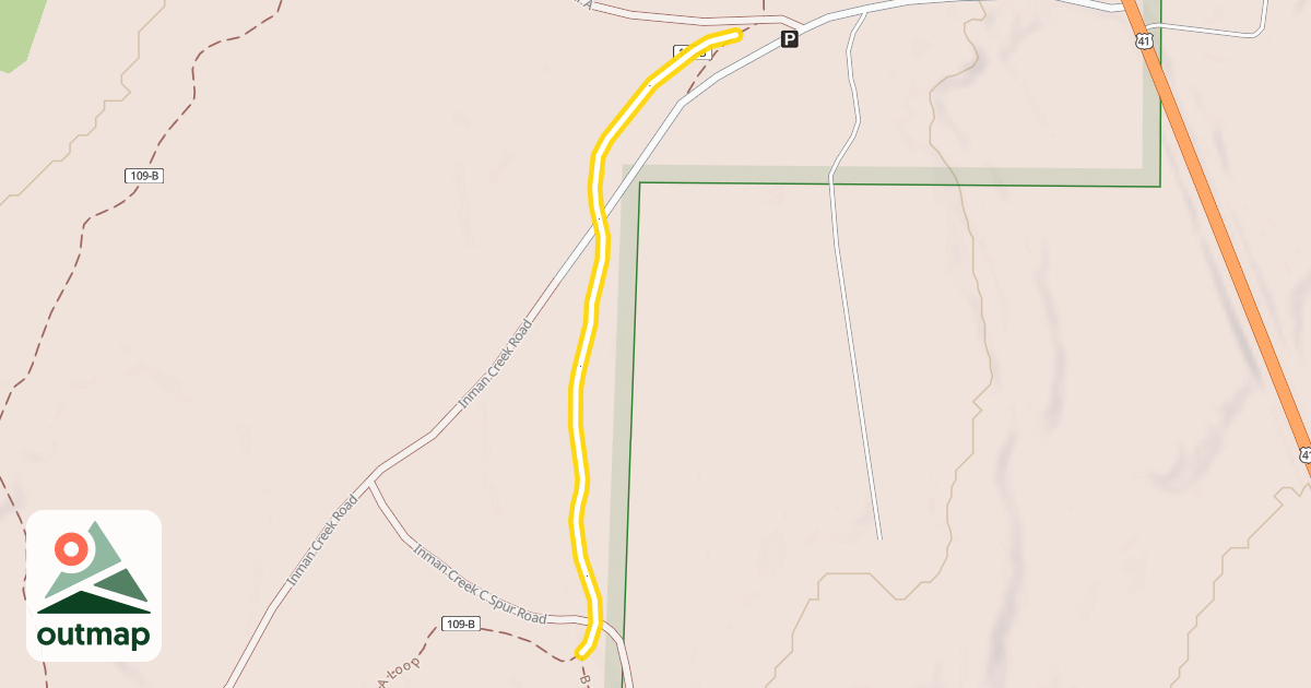 Map of Slow Poke