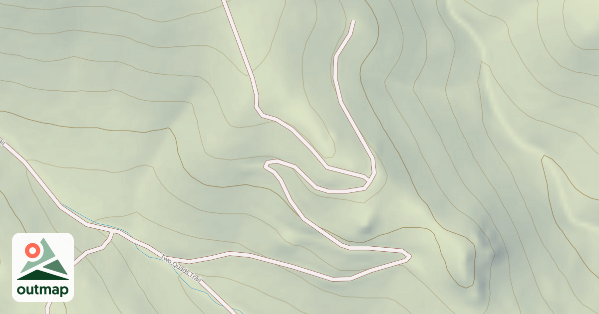 Map of SWICTCH BACK