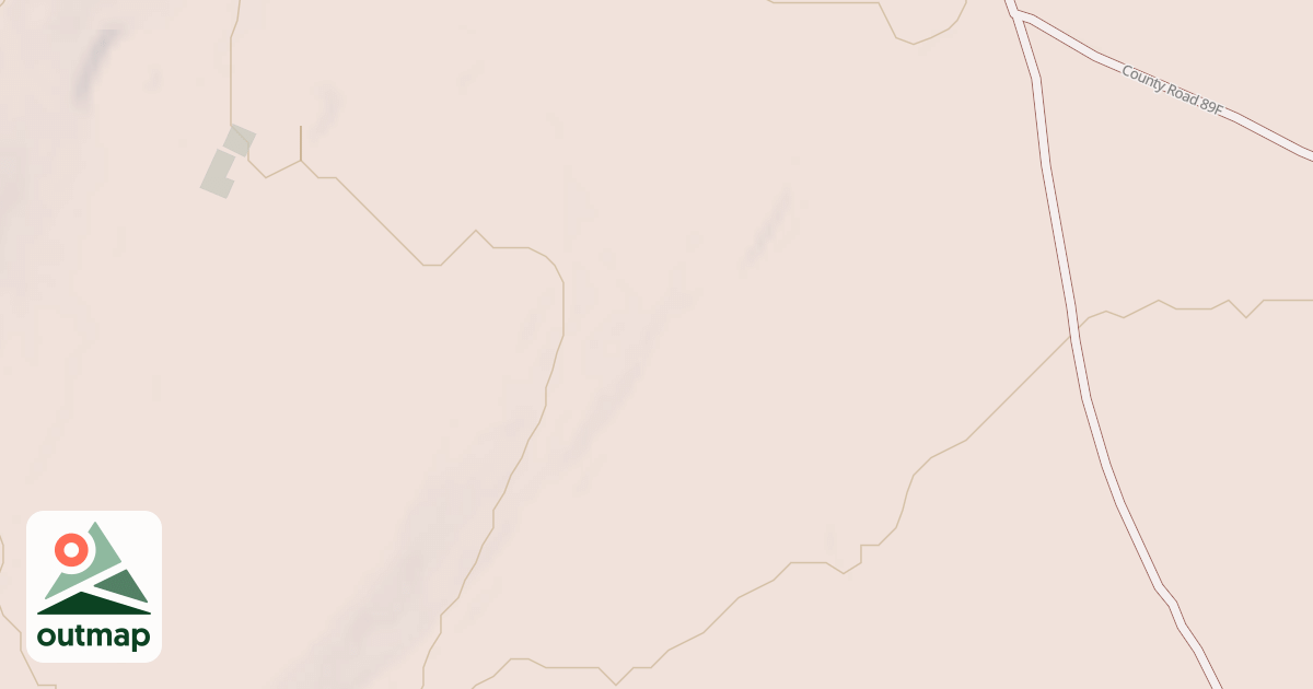 Map of BLM National GTLF Public Motorized Roads 2bec80a2-4ce6-4a4a-9baf-a62e72e78830