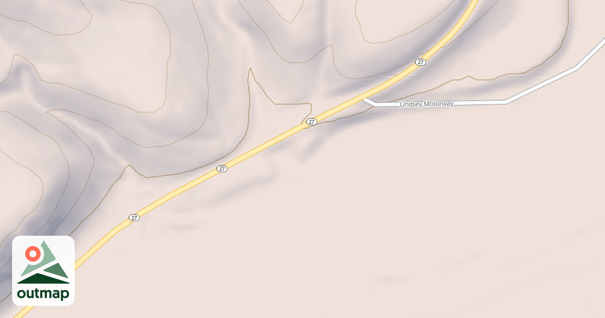 Map of USFS Motor Vehicle Use Map Roads {474AEC65-6A54-4D1D-A7A8-3CCE5D934471}