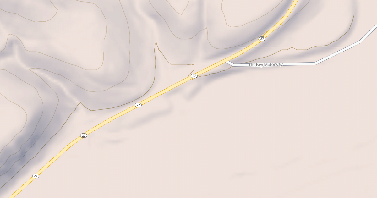 Map preview of USFS Motor Vehicle Use Map Roads {474AEC65-6A54-4D1D-A7A8-3CCE5D934471}