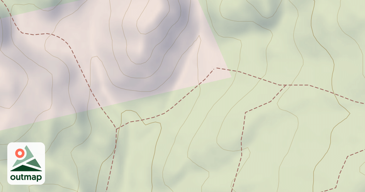 Map of BLM National GTLF Public Motorized Roads 1d6fa8a2-cad8-422c-9a73-655407b316f6