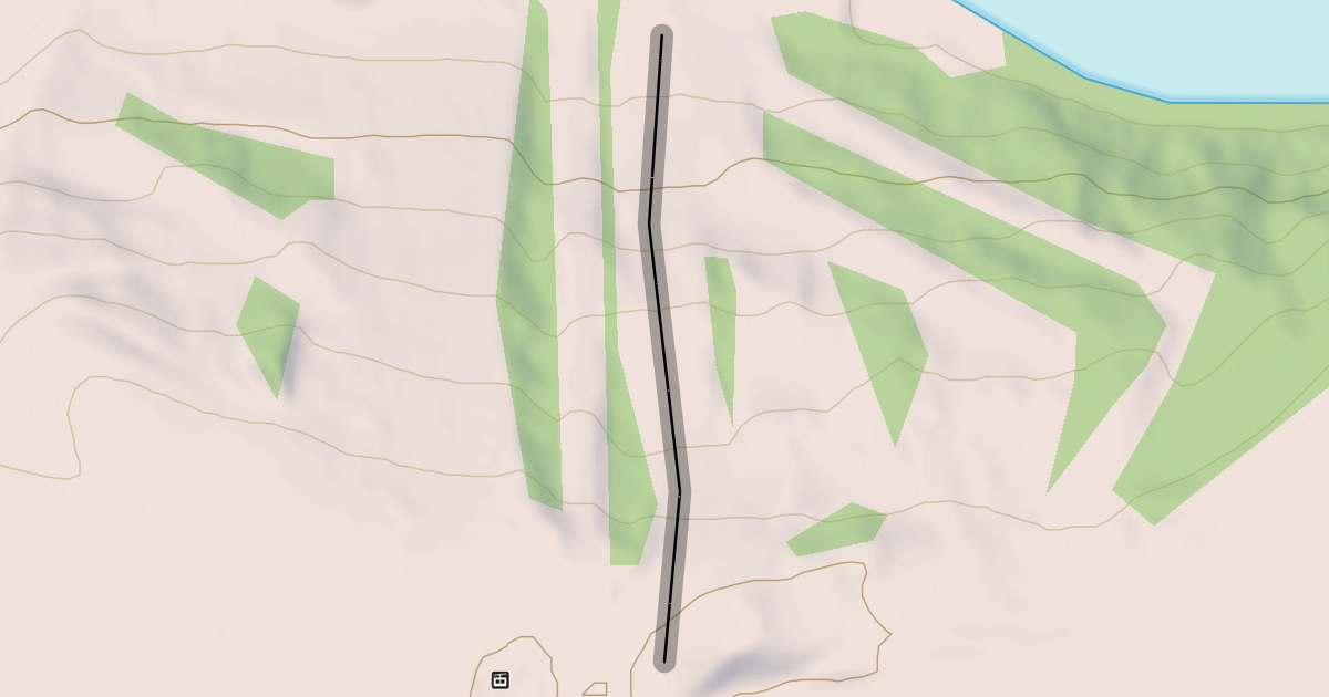 Map preview of Avalanch