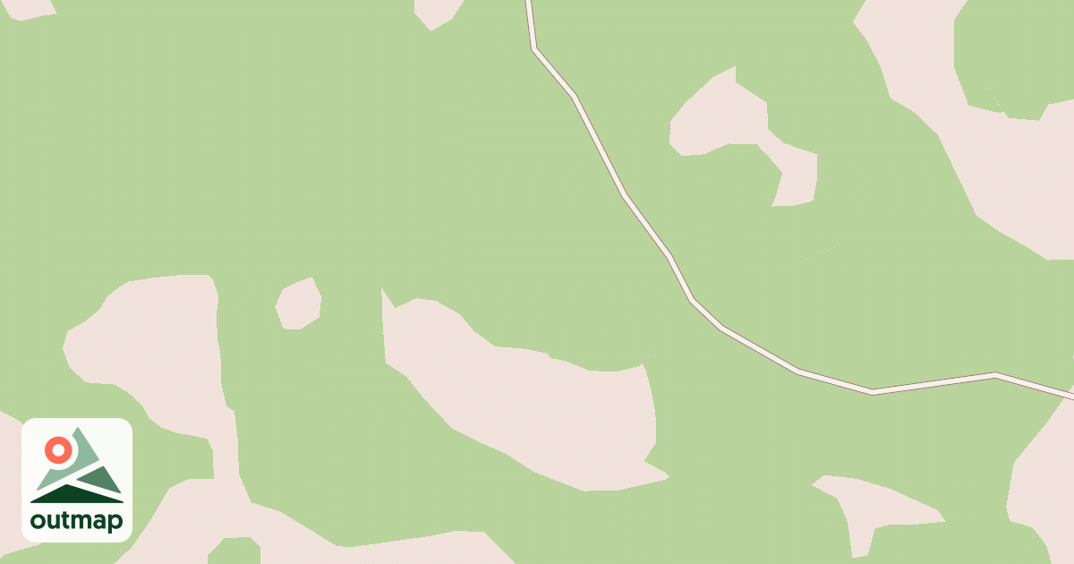 Map of USFS Motor Vehicle Use Map Roads {8960F0F8-56B4-4531-87C3-9F02D42824B6}