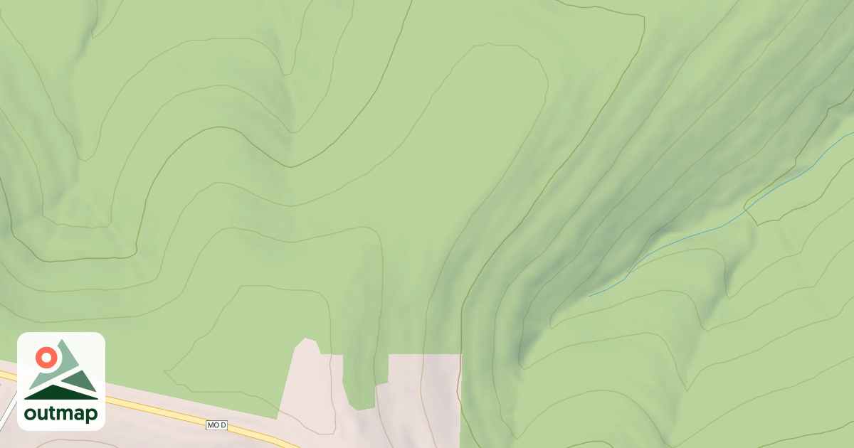 Map of COOPER