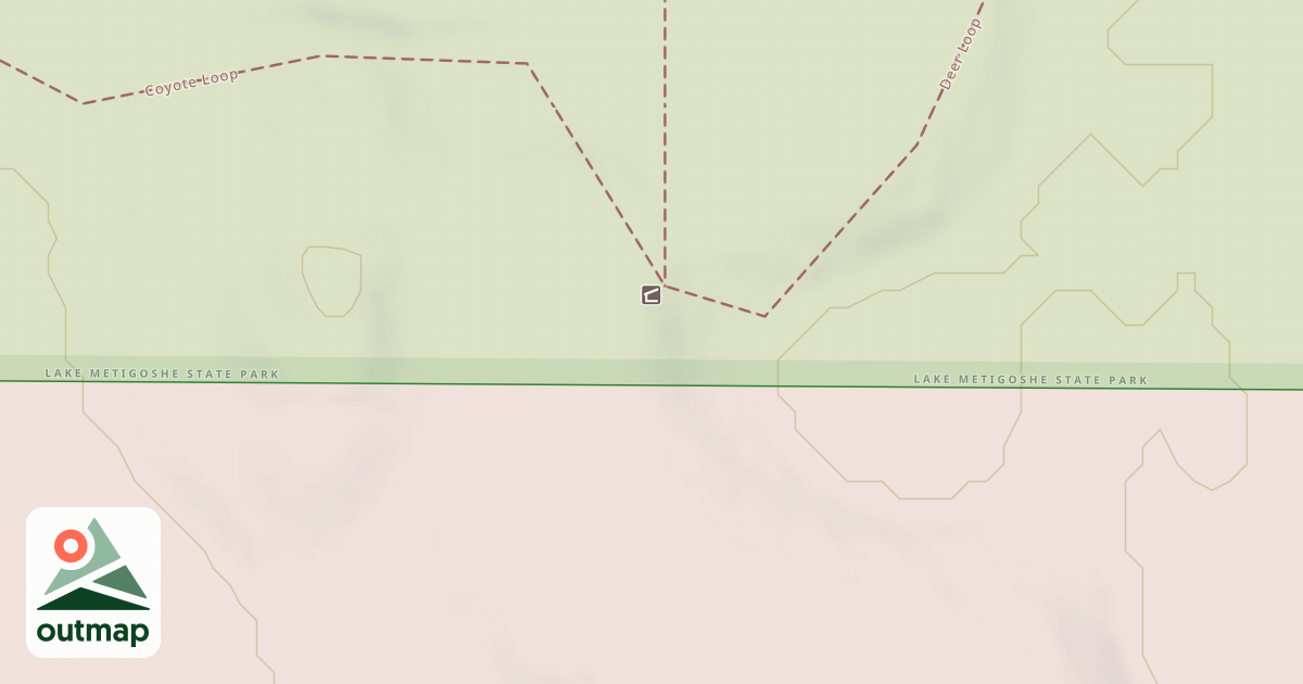 Map of USGS National Digital Trails ed4be7df-b6aa-4b16-9bcd-28d789542a8e