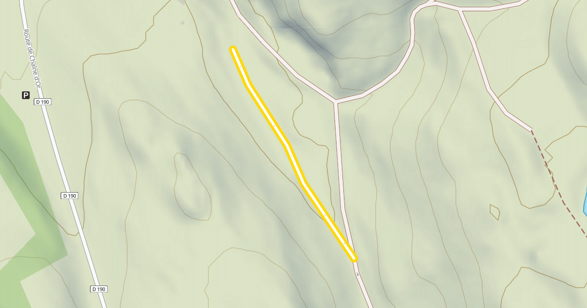 Map preview of La Rouge